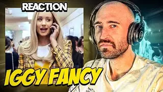 IGGY AZALEA, CHARLI XCX - FANCY [REACTION]