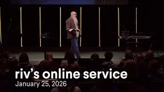 Online Service - January 25, 2026