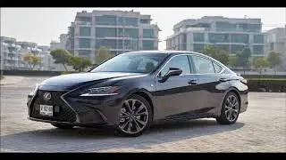 2019 Lexus ES 350 F Sport review