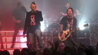 Le Bal des Enragés - Blitzkrieg Pop (Live) - Transbordeur, Lyon, FR (2019/04/20)