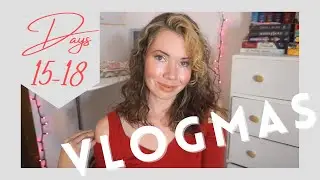 answering some of your book/writing-related questions + party stuff! | MISS HOLLIDAY'S VLOGMAS 2020