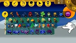Insane Update Unlocks All Bosses & New Summon Icons | Stick War Legacy