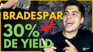 BRADESPAR ANUNCIA ALTOS DIVIDENDOS!!! MAIS DE 30% DE DIVIDEND YIELD! (BRAP4, BRAP3)