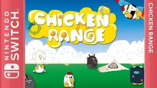 Chicken Range - Nintendo Switch [Longplay]