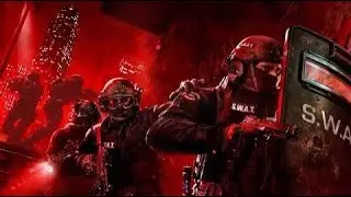 Focus On The Mission Swat Live On...ReadyOrNot: SWAT Team (PS5)