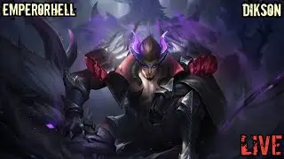 Dikson [Mobile Legends] Myth Global Мать Драконов