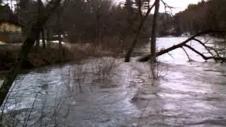 Spring thaw 2011