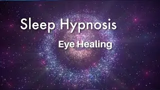 Sleep Hypnosis for Eye Healing / Injury, Strain, Macular Degeneration