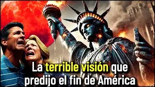 La ATERRADORA VISI&Oacute;N sobre la Ca&iacute;da y FIN de los EE.UU. que pocos Conocen: &iquest;Se cumplir&aacute; pronto?