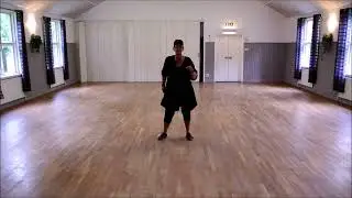 Jealous Of The Sun - Linedance