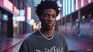 Urban Night Aesthetic | City Streets Fashion Vlog