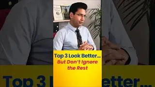 Top 3 Look Better&hellip; But Don&rsquo;t Ignore the Rest