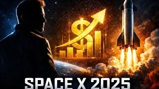 SpaceX in 2025: How Elon Musk Turned Rockets Into a Financial Empire
