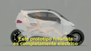 LA COMPA&Ntilde;&Iacute;A LIT MOTORS CRE&Oacute; LA MOTOCICLETA M&Aacute;S SEGURA DEL MUNDO