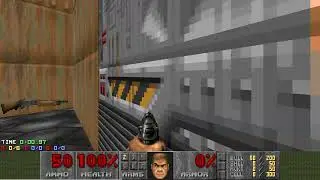 [TAS] Origwad E1M1 Pacifist in 0:01.86 by alps