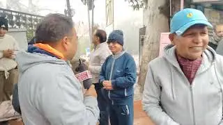 We care welfare societyBakshi nahar opposite the main gate. Actively working for Langar seva 