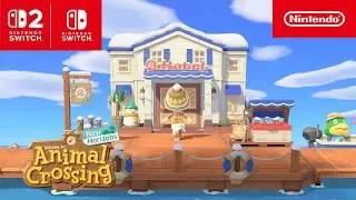 Animal Crossing: New Horizons &ndash; &iexcl;Ya est&aacute; disponible la actualizaci&oacute;n gratuita a la versi&oacute;n 3.0!