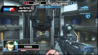 MLG Columbus 2011 &diams; Dynasty vs Capital Punishment
