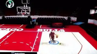 NBA 2k11 Tutorials - How to Do the *NEW Iso-Motion.  (HD 720p)