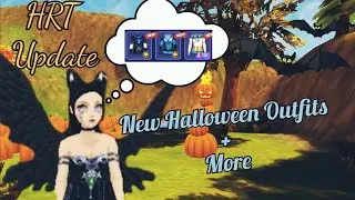Halloween Outfits + More (HRT Update!) ~ Horse Riding Tales