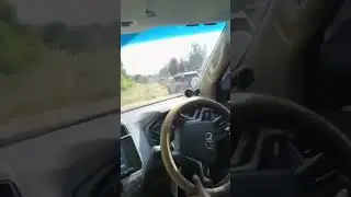 Breaking News || Gachagua Teargassed by Ruto in Kirinyaga!