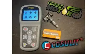 Démonstration CGSULIT TPMS80