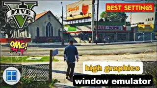 🔥 WINDOW EMULATOR HIGH GRAPHICS BEST SETTINGS NEW UPDATES IN TAMIL
