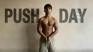 PUSH-DAY🔥🚩|| POWER X FITNESS || #selfimprovement #motivation #gym #home workout #transformation #fyp