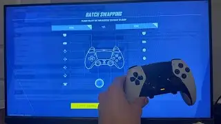 Marvel Rivals: How to Swap Custom Button Controller Layout to Multiple Heroes Tutorial!