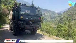 Encounter Update: Search operation in Chattro Kishtwar continues as the encounter enters day 2.