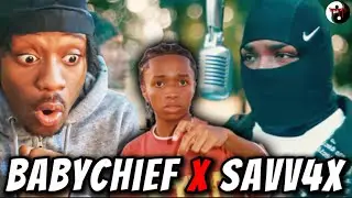 Toronto Drill x Chicago Drill｜Savv4x x BabyChiefDoIt - Clippers Remix (REACTION)