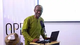 'Amphibious Lagos' [Design] Lecture