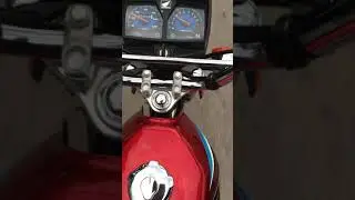 cg 125 euro 2 sound testing