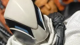 Mcfarlane/ Mezco Ghost-Maker Best Custom 1/12 Scale Action Figure Review!!! @MezcoToyzLLC