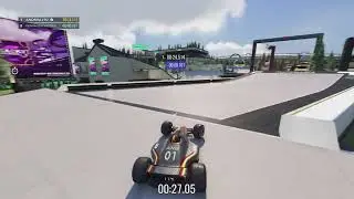 Trackmania 2020 - Fall 2025 - 24 Author Medal