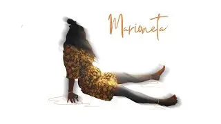 MADAMME MUSTASH - MARIONETA- ( Official video)