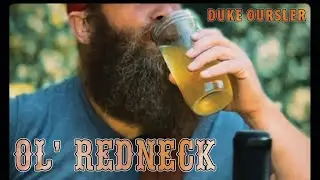 Ol&rsquo; Redneck - acoustic