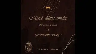 Flicornino Enzo Cozza - Mercè, dilette amiche da I vespri siciliani di Giuseppe Verdi
