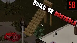 Exploring Build 42 - Moving on Up - 58