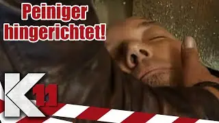 Brutale Knastvergangenheit: Alle drei Peiniger ermordet! | 2/2 | K11 - Die neuen Fälle | Sat.1