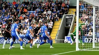Highlights | Oldham Athletic 1-1 Colchester United #ColU