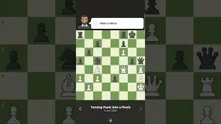 Pause to Solve - Chess.com Daily Puzzle - 9 January, 2026