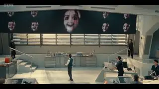 Doctor Who: The Giggle - Laughing at the human race