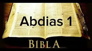 Abdyas 1-Bondye gen pou pini Edon