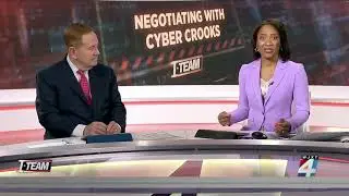 OnDefend COO Billy Steeghs discusses negotiating with a ransomware criminal.