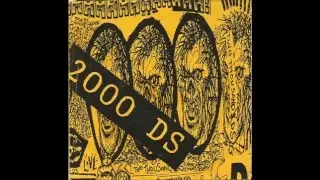 2000 Dirty Squatters - Scrap the Church (E.P. version)