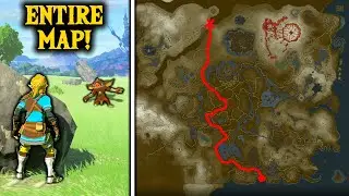 How I Crossed the ENTIRE Map Without Being Seen by Enemies (kinda)