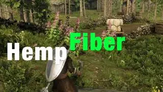 NEW WORLD - How to find Fiber and Hemp