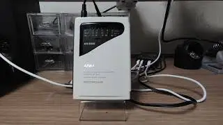 AIWA HS-JL30 수리 완료.