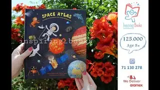 Space Atlas - Sterling Children's Books